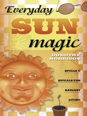 cover image of Everyday Sun Magic